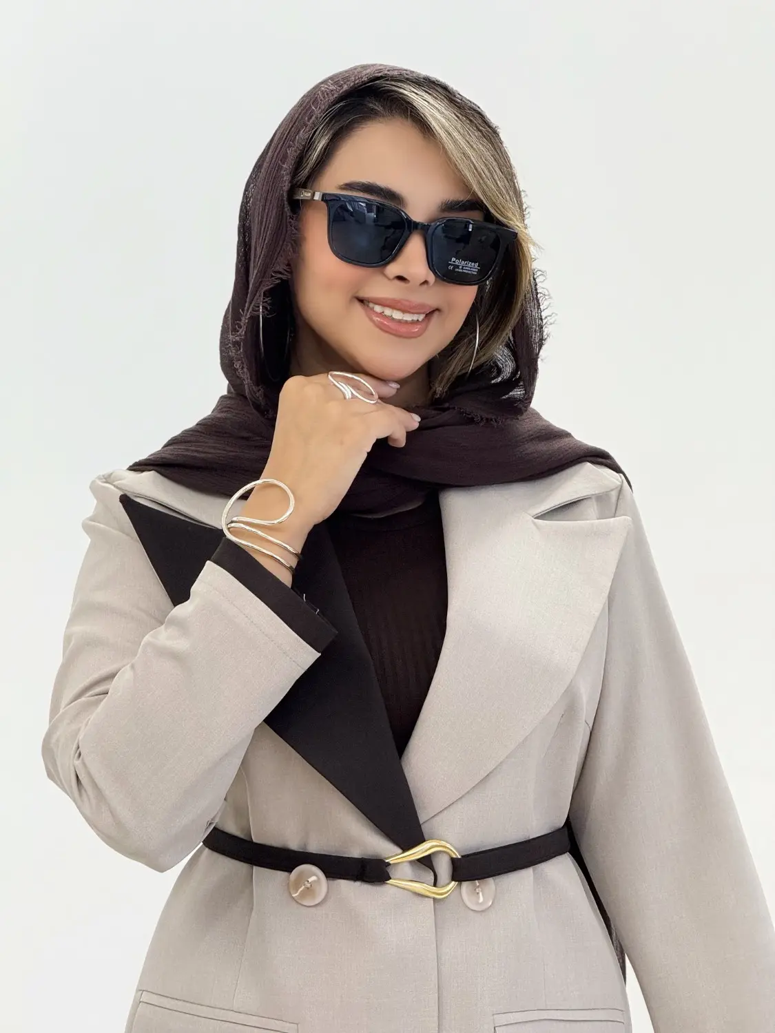 6464-عینک فشن کد0101/1